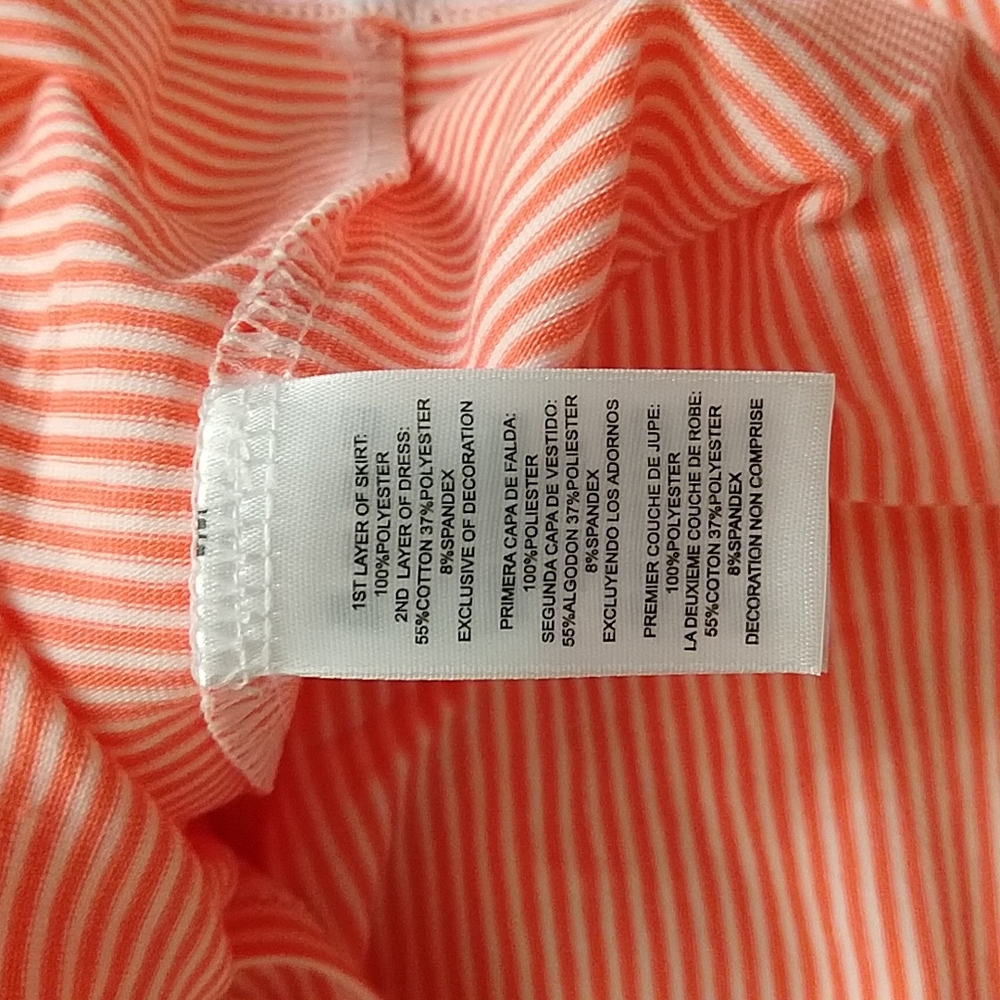 3/$33 NWT 2-pc Sweet Heart Rose Tunic and Capri Leggings 24M - Picture 7 of 10